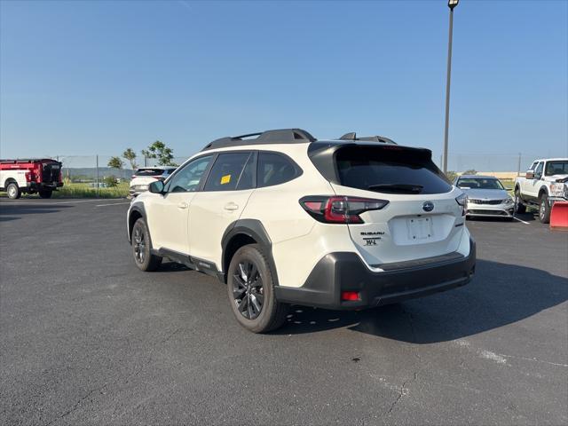 used 2024 Subaru Outback car