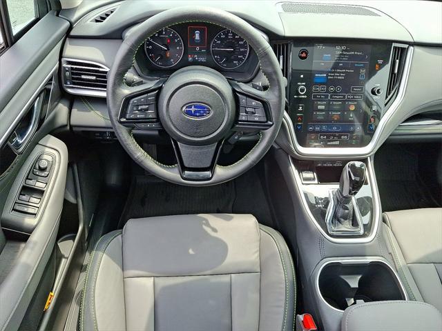 used 2024 Subaru Outback car, priced at $31,213