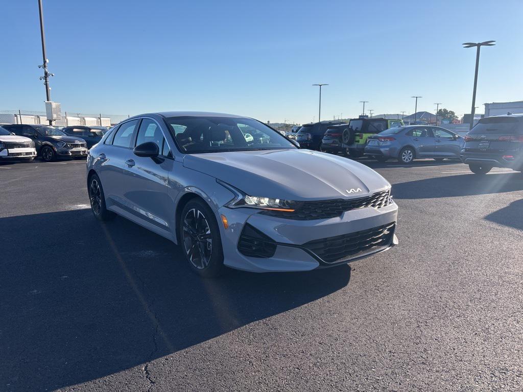 used 2022 Kia K5 car, priced at $23,272