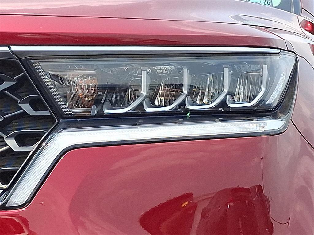 used 2022 Kia Sorento car, priced at $22,600