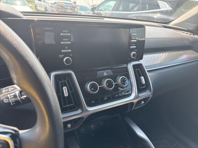 used 2022 Kia Sorento car, priced at $27,444