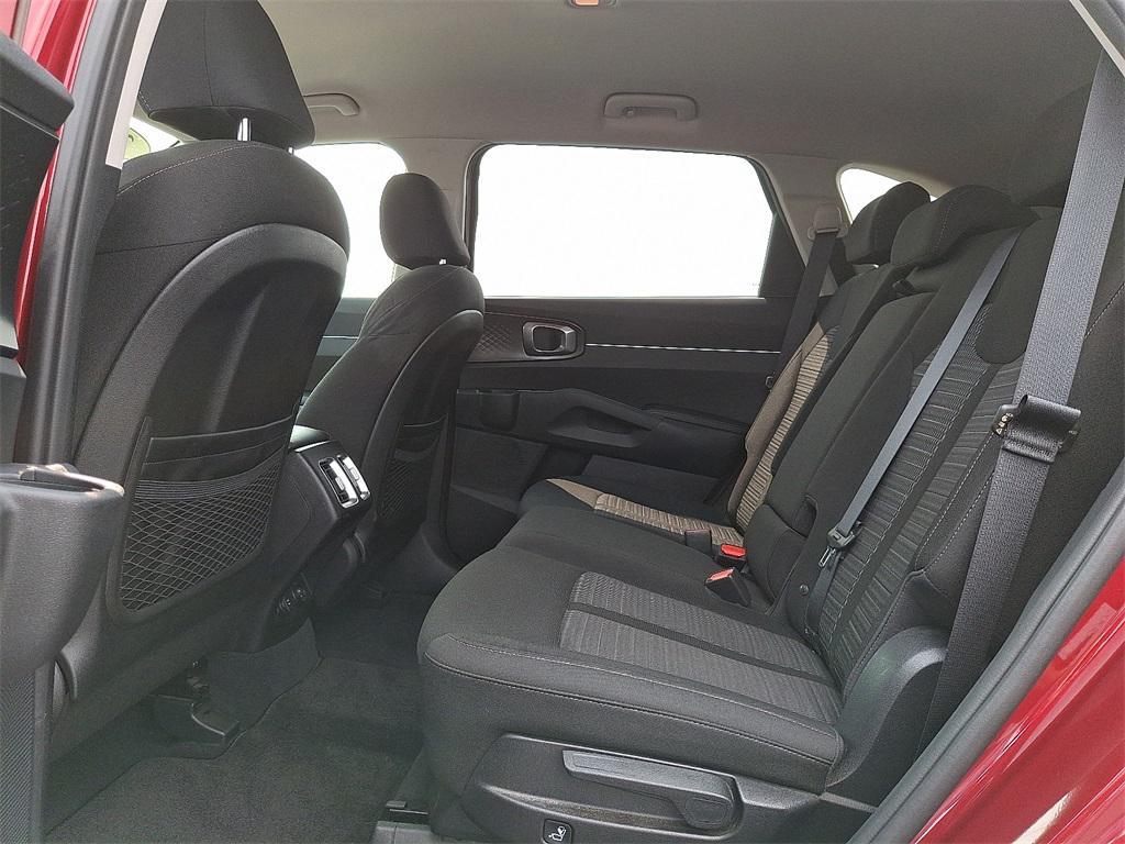 used 2022 Kia Sorento car, priced at $22,600