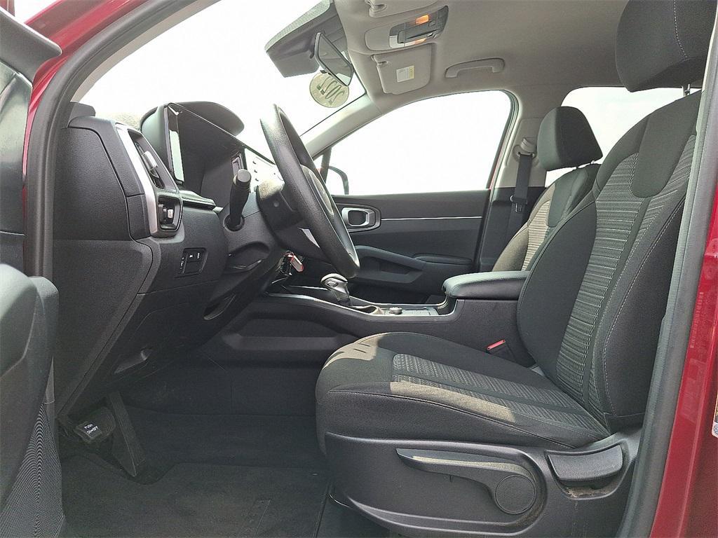 used 2022 Kia Sorento car, priced at $22,600