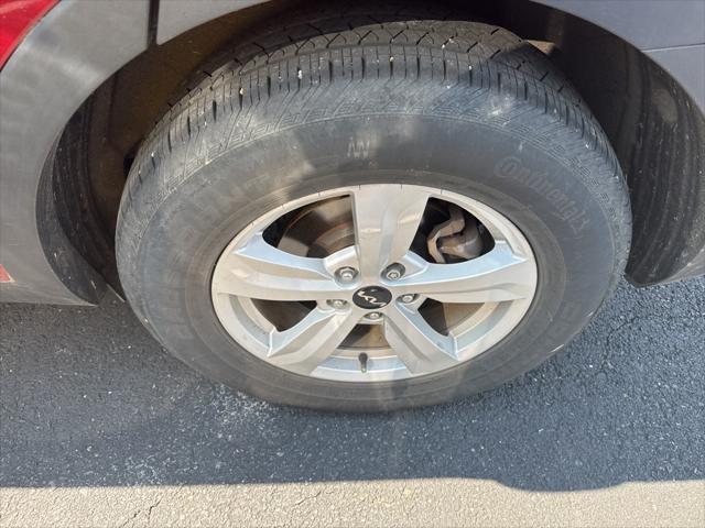 used 2022 Kia Sorento car, priced at $27,444