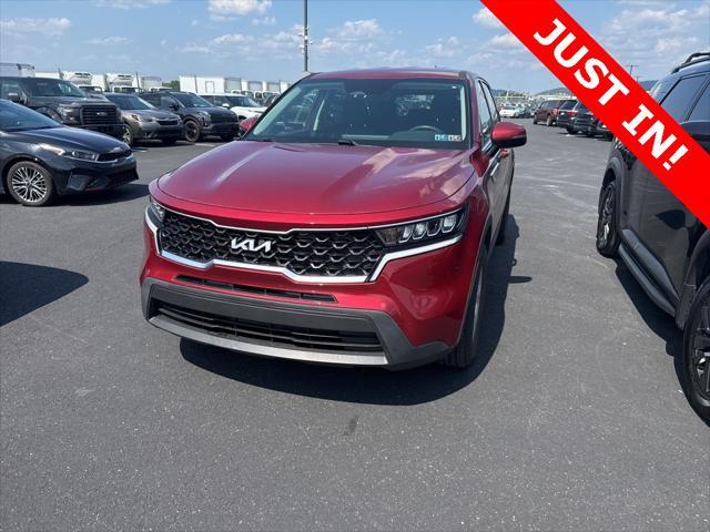 used 2022 Kia Sorento car, priced at $27,444