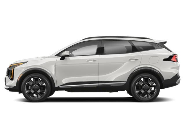new 2026 Kia Sportage car, priced at $40,180
