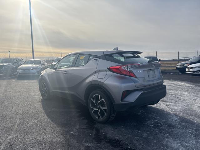 used 2019 Toyota C-HR car, priced at $19,112