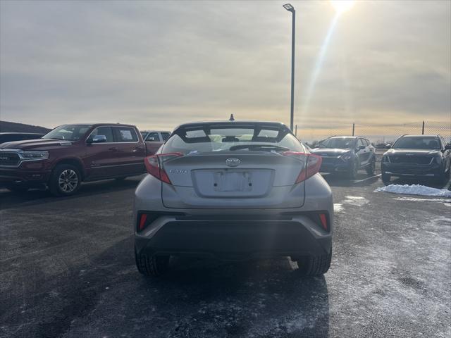 used 2019 Toyota C-HR car, priced at $19,112