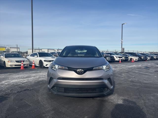 used 2019 Toyota C-HR car, priced at $19,112