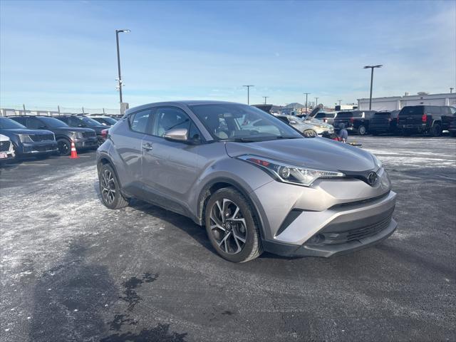 used 2019 Toyota C-HR car, priced at $19,112