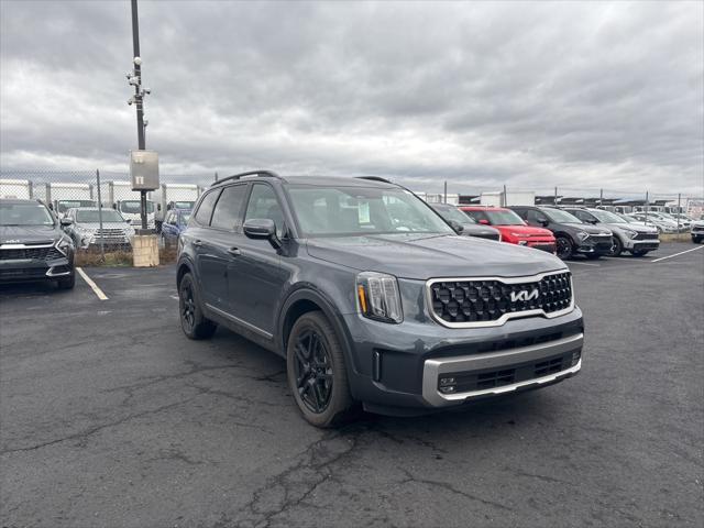 used 2023 Kia Telluride car, priced at $43,874