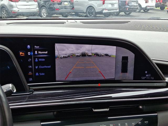 used 2022 Cadillac Escalade ESV car, priced at $65,300