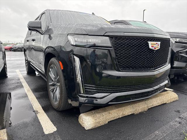 used 2022 Cadillac Escalade ESV car