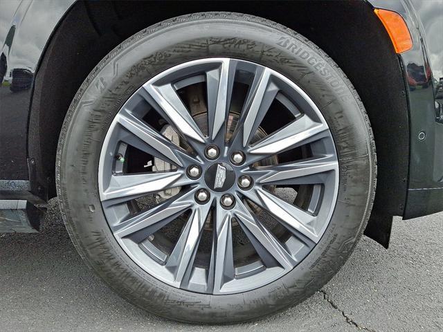 used 2022 Cadillac Escalade ESV car, priced at $65,300