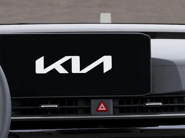 new 2025 Kia Carnival Hybrid car, priced at $57,350
