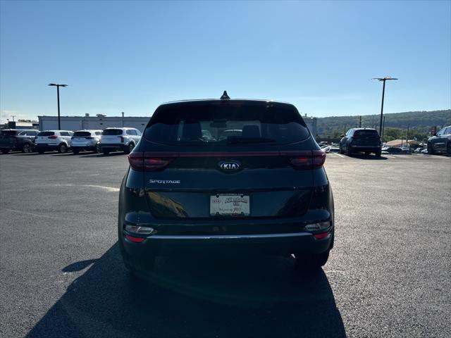 used 2022 Kia Sportage car, priced at $22,418