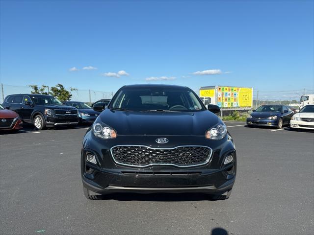 used 2022 Kia Sportage car, priced at $22,418