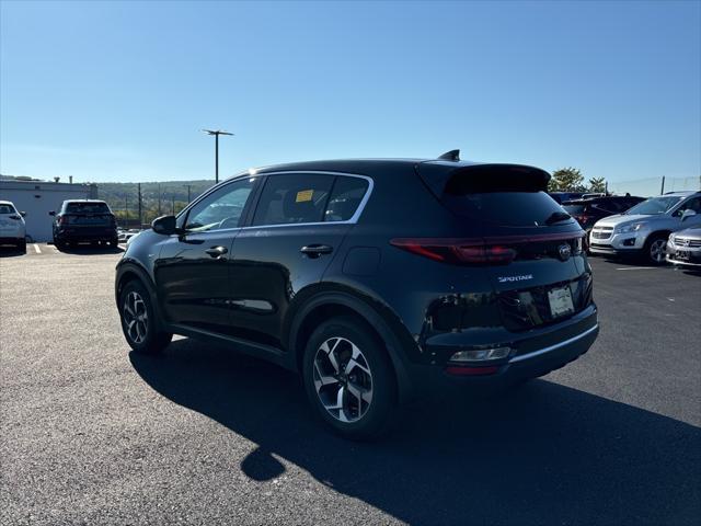 used 2022 Kia Sportage car, priced at $22,418