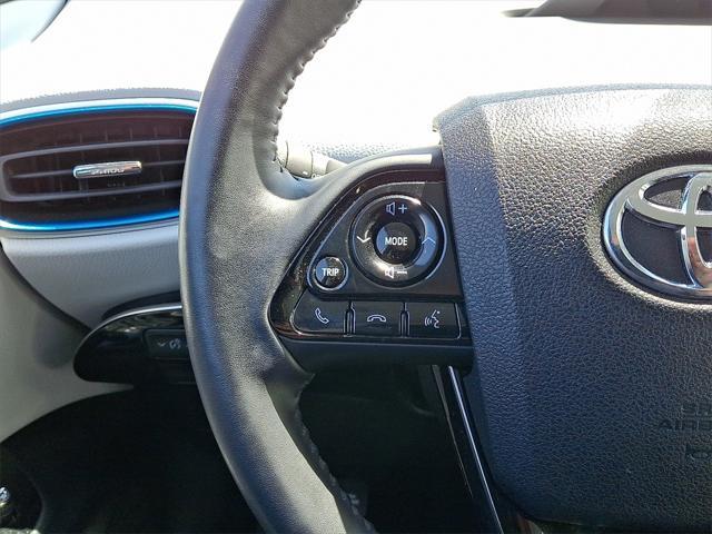 used 2021 Toyota Prius car, priced at $26,250