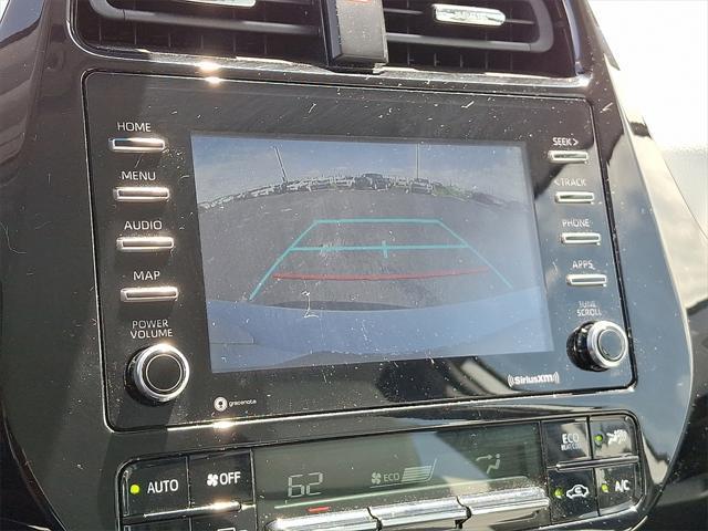 used 2021 Toyota Prius car, priced at $26,250