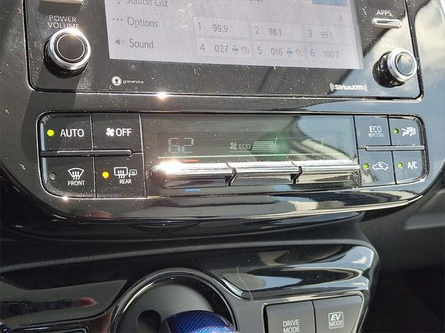 used 2021 Toyota Prius car, priced at $26,250
