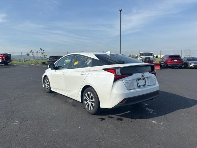 used 2021 Toyota Prius car, priced at $27,000