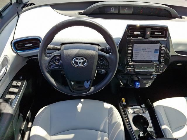 used 2021 Toyota Prius car, priced at $26,250