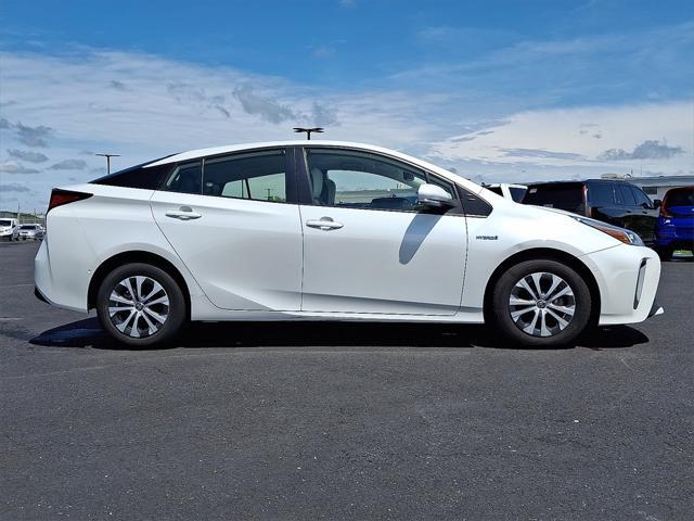 used 2021 Toyota Prius car, priced at $26,250