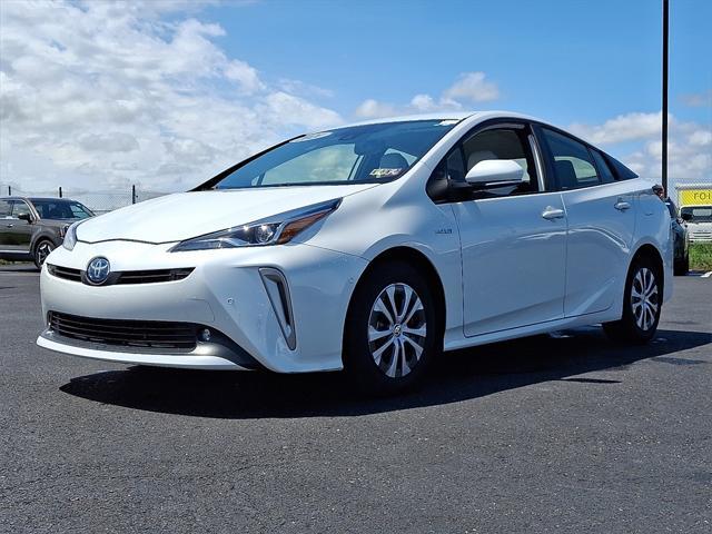 used 2021 Toyota Prius car, priced at $26,250