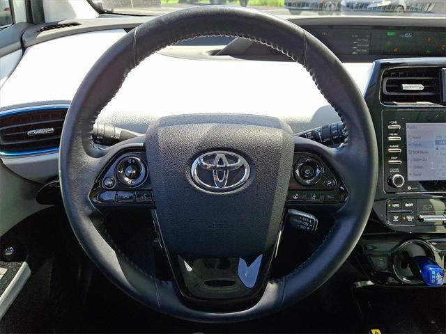used 2021 Toyota Prius car, priced at $26,250