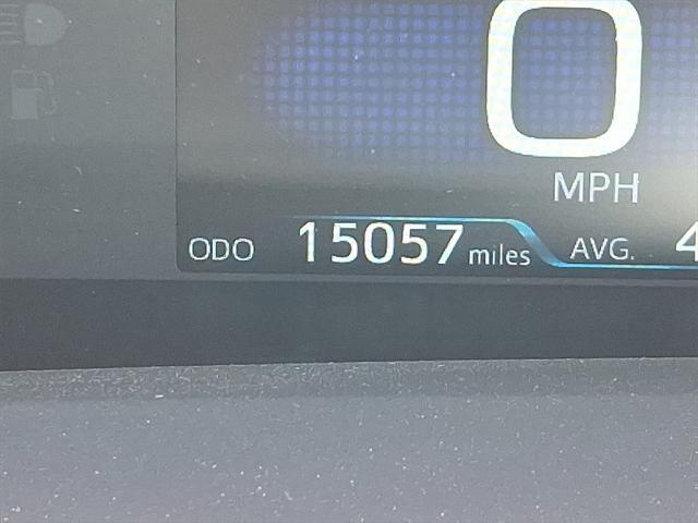 used 2021 Toyota Prius car, priced at $26,250