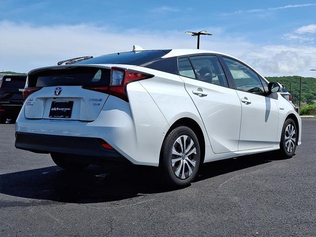 used 2021 Toyota Prius car, priced at $26,250