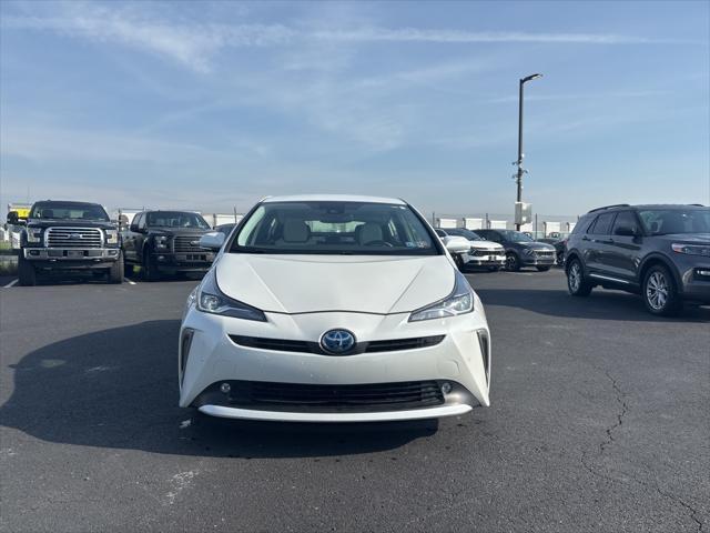 used 2021 Toyota Prius car, priced at $27,000