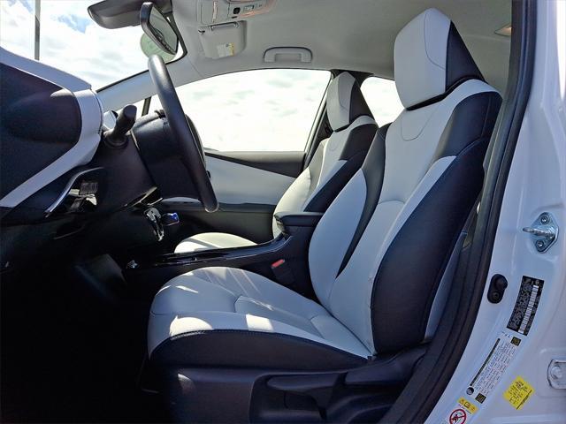 used 2021 Toyota Prius car, priced at $26,250