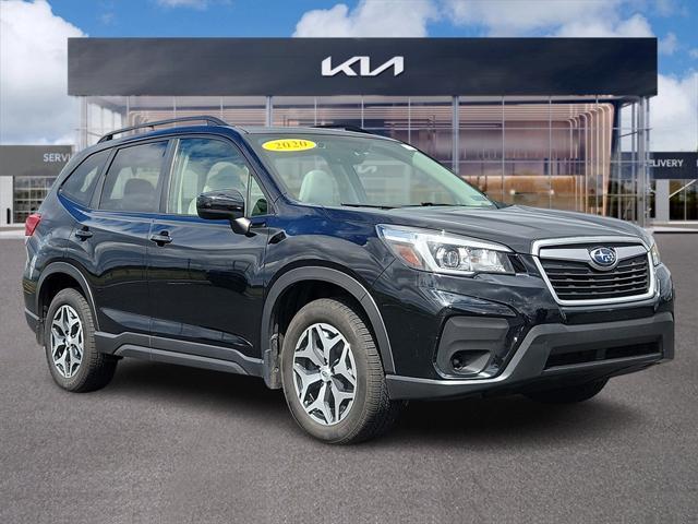 used 2020 Subaru Forester car, priced at $22,113
