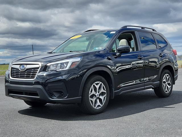 used 2020 Subaru Forester car, priced at $20,695
