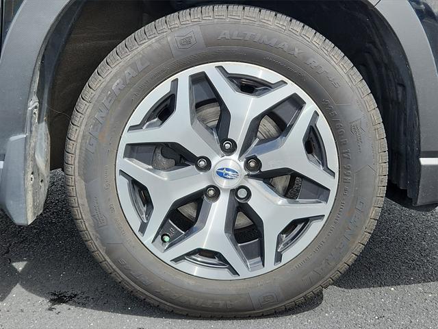 used 2020 Subaru Forester car, priced at $21,582