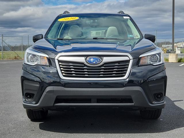 used 2020 Subaru Forester car, priced at $20,695
