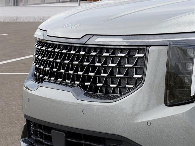 new 2025 Kia Carnival car, priced at $48,600