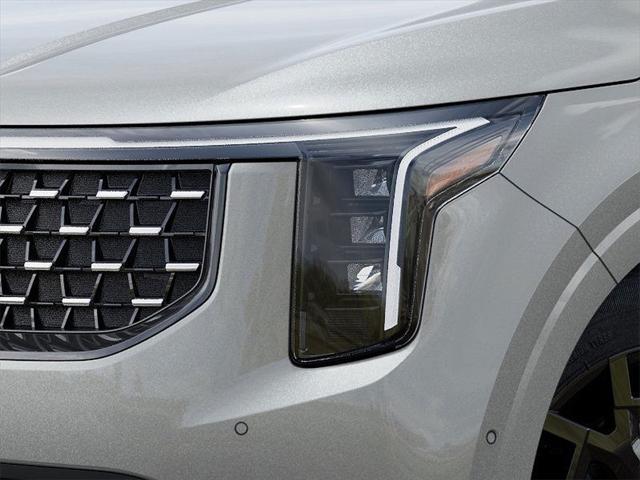 new 2025 Kia Carnival car, priced at $48,600