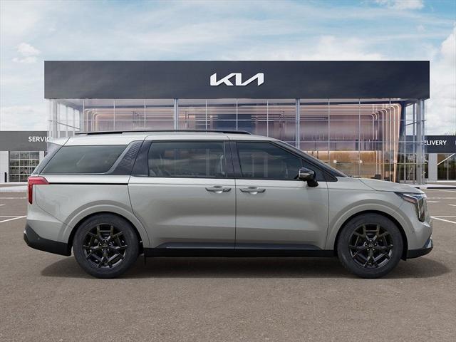 new 2025 Kia Carnival car, priced at $48,600