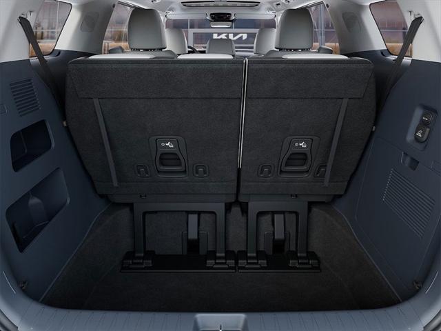 new 2025 Kia Carnival car, priced at $48,600