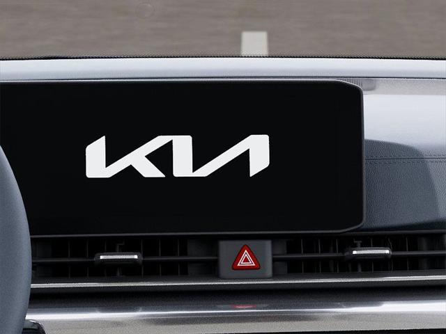 new 2025 Kia Carnival car, priced at $48,600