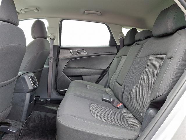 used 2023 Kia Sportage Hybrid car, priced at $25,129