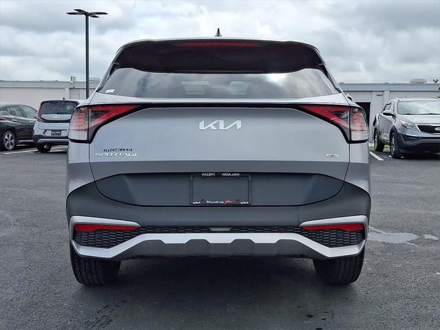 used 2023 Kia Sportage Hybrid car, priced at $25,129