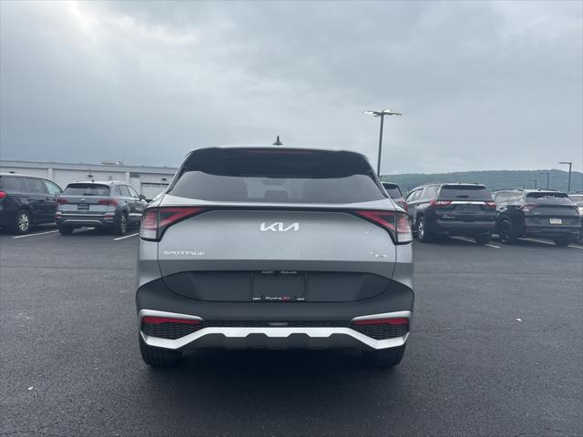 used 2023 Kia Sportage Hybrid car