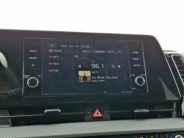 used 2023 Kia Sportage Hybrid car, priced at $25,129