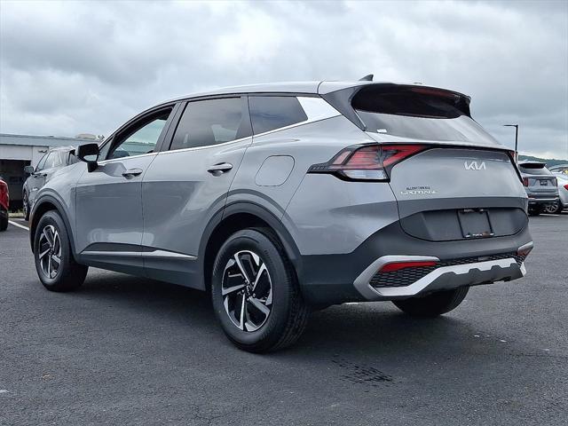 used 2023 Kia Sportage Hybrid car, priced at $25,129