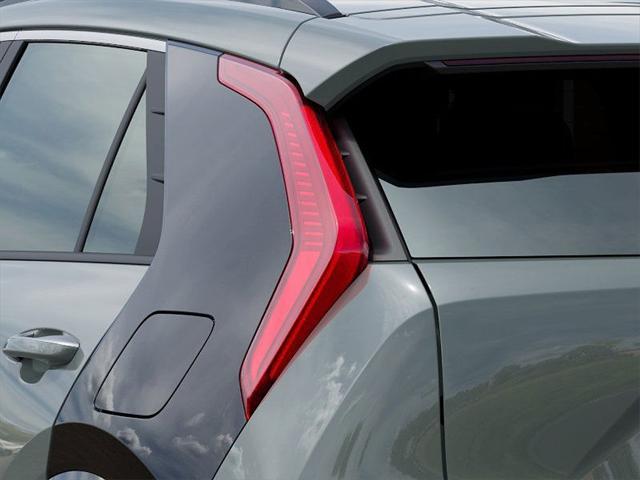 new 2025 Kia Niro car, priced at $37,155