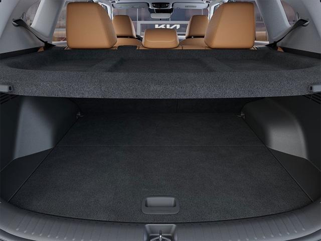 new 2025 Kia Seltos car, priced at $31,060